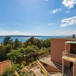 Διαμέρισμα Lauschiges Nur 300 Meter Zum Mit Meerblick Und Kinderschaukel