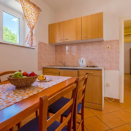 Lauschiges Nur 300 Meter Zum Mit Meerblick Und Kinderschaukel Apartman